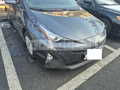 2017 Toyota PRIUS