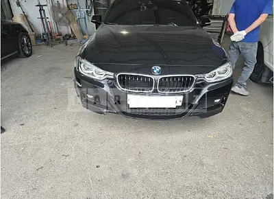 Photo 1 of 19: 2017 BMW 320i — Korean insurance auction