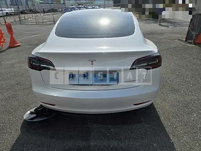 Photo 1 of 54: 2022 Tesla Model 3 Long Range — Korean insurance auction