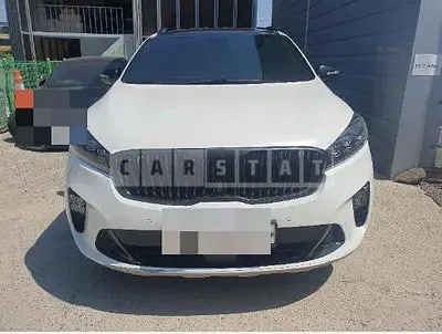 Photo 1 of 24: 2018 Kia Sorento — Korean insurance auction