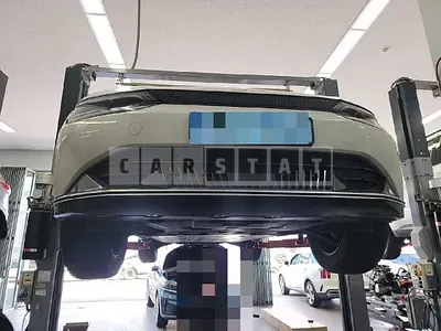 Photo 1 of 21: 2022 Kia EV6 Long Range — Korean insurance auction