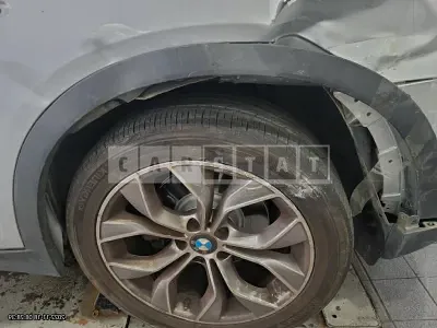 Photo 1 of 9: 2016 BMW X3 xDrive 20d, VIN WBAWZ5103G0S23412 — Korean insurance auction