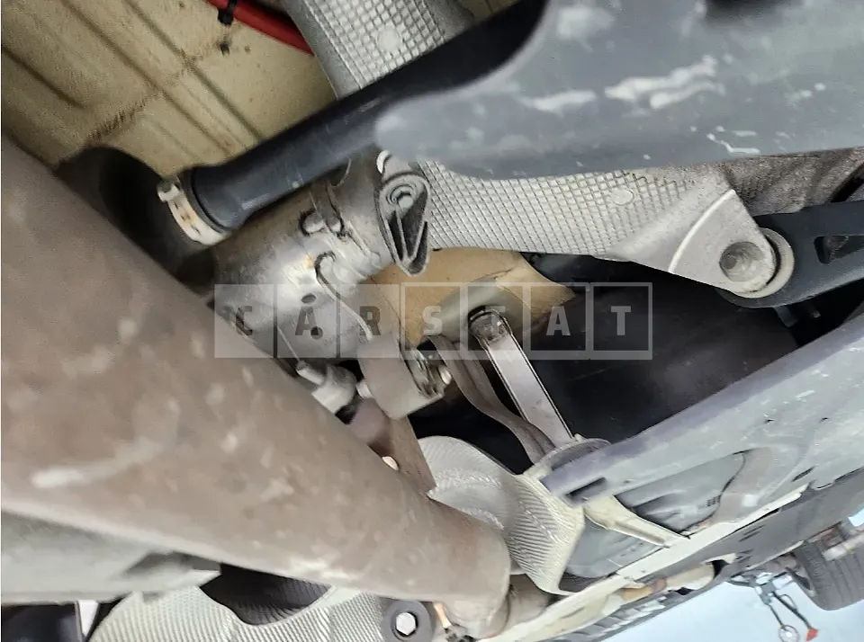 Photo 2 of 7: 2017 BMW (parts) 520d Exhaust — Korean insurance auction
