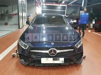 2019 benz cls450 4matic