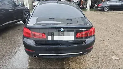 Photo 1 of 7: 2019 BMW 520i Luxury — Korean insurance auction