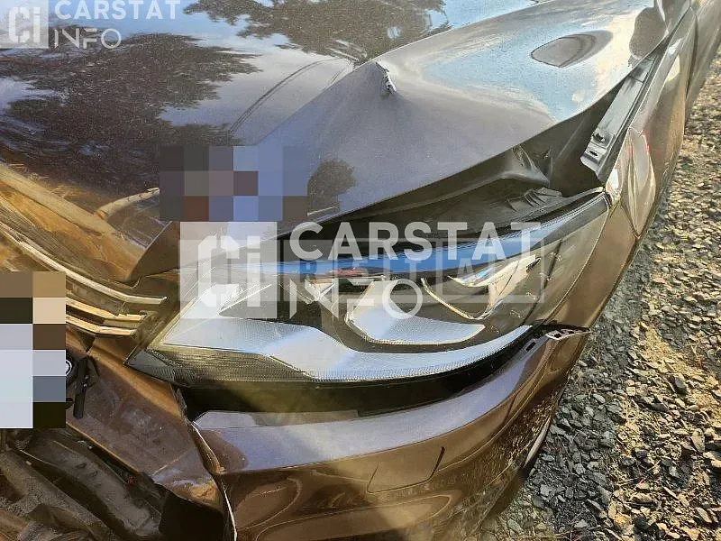 Photo 2 of 21: 2014 Volkswagen Tiguan 2.0 TDI Blue Motion — Korean insurance auction