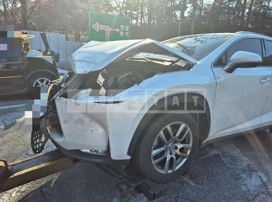 Photo 2 of 17: 2017 Lexus NX300h — Korean insurance auction