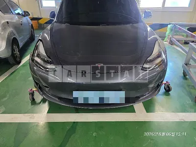 Photo 1 of 20: 2020 Tesla Model 3 Long Range — Korean insurance auction