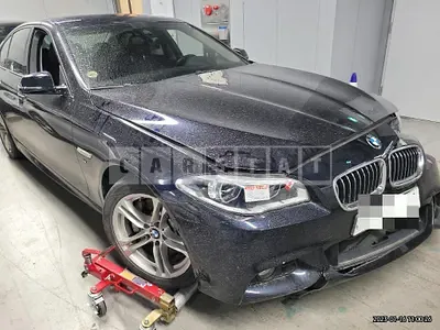 Photo 1 of 22: 2015 BMW 530d xDrive, VIN WBA5D3101FGV82259 — Korean insurance auction