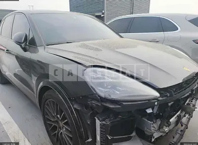 Photo 1 of 35: 2021 Porsche Cayenne, VIN WP1AA29Y8MDA05742 — Korean insurance auction