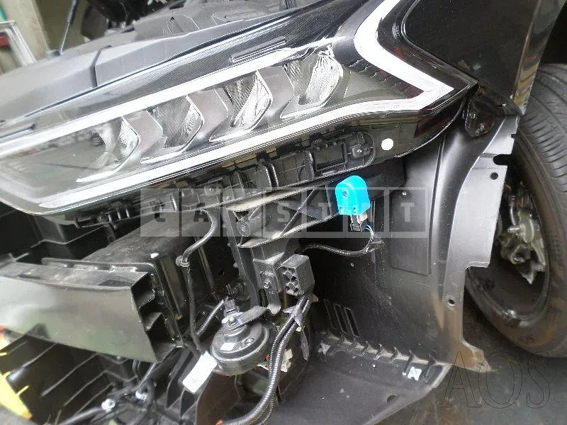 Photo 2 of 49: 2022 Kia K5, VIN KNAG341ABNA196632 — Korean insurance auction