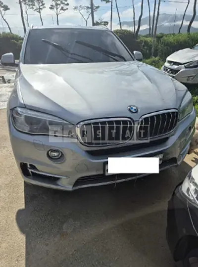 Photo 1 of 14: 2016 BMW X5 xDrive 30d — Korean insurance auction