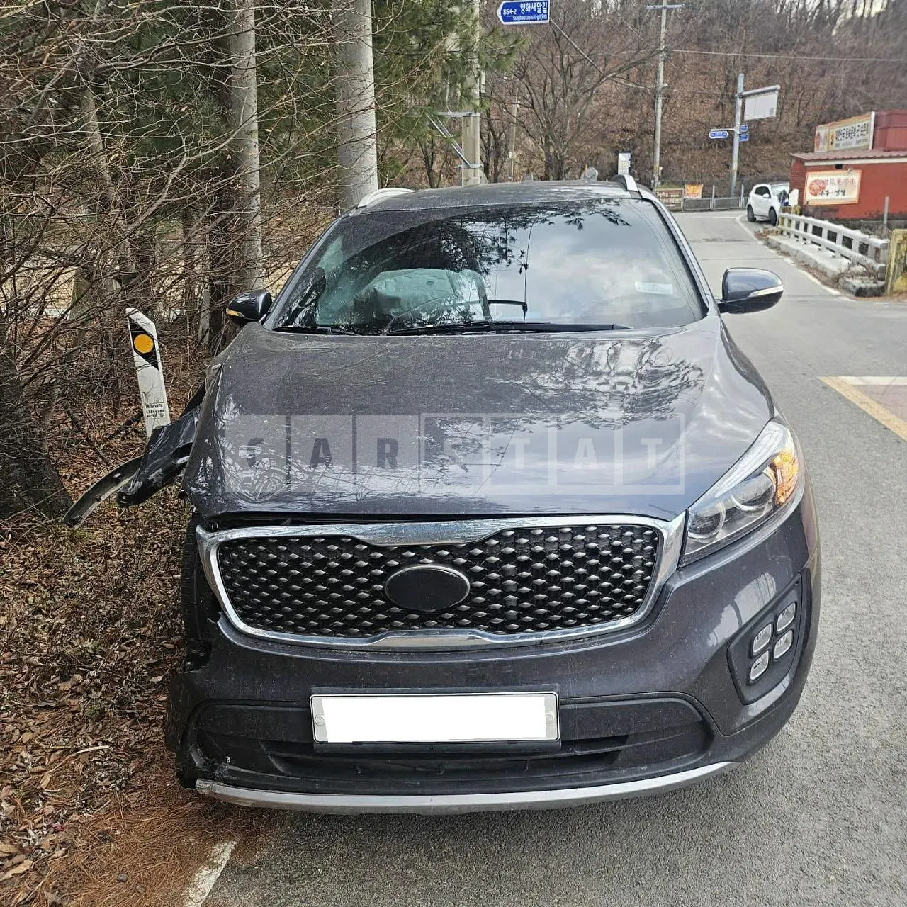 Photo 2 of 20: 2016 Kia Sorento, VIN KNAPS81BBGA196086 — Korean insurance auction