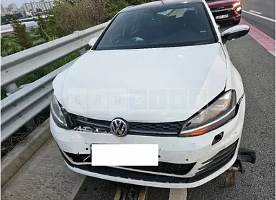 2016 Volkswagen GOLF GTD