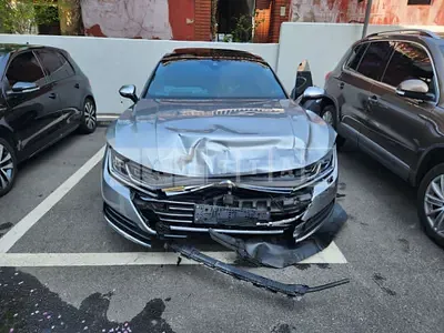 Photo 1 of 16: 2020 Volkswagen Arteon 2.0TDI, VIN WVWZZZ3HZLE019277 — Korean insurance auction