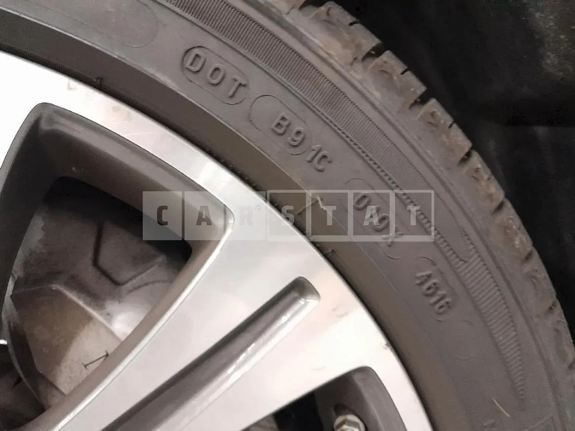 Photo 2 of 6: 2017 Mercedes-Benz (parts) E400 4Matic Wheels — Korean insurance auction