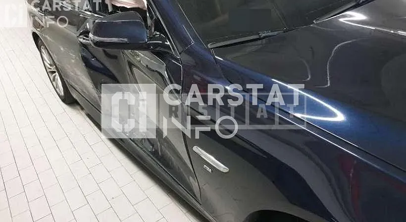Photo 2 of 17: 2015 BMW 520d, VIN WBA5E5104GG070375 — Korean insurance auction