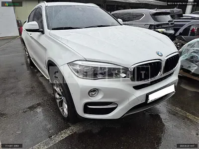 2018 BMW BMW X6 xDrive30d