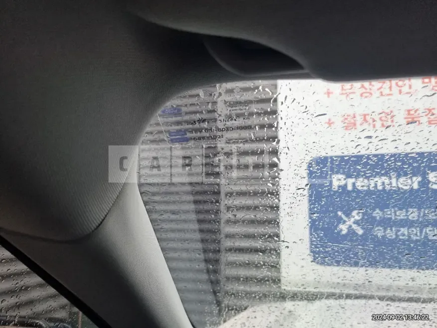 Photo 2 of 30: 2021 Ford Explorer 2.3 — Korean insurance auction