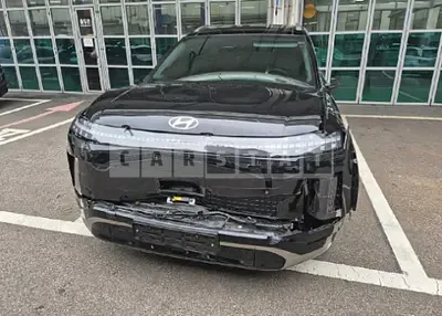 Photo 1 of 45: 2025 Hyundai IONIQ 9 (IONIQ 9) — Korean insurance auction