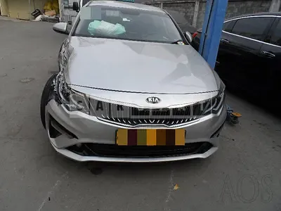 Photo 1 of 22: 2018 Kia K5 2.0(LPI) — Korean insurance auction