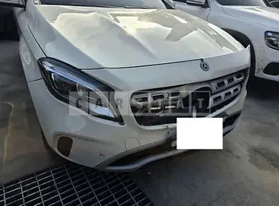 Photo 1 of 19: 2018 Mercedes-Benz GLA220 — Korean insurance auction