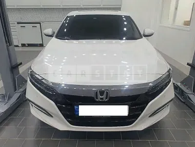 Photo 1 of 15: 2020 Honda Accord Hybrid — Korean insurance auction
