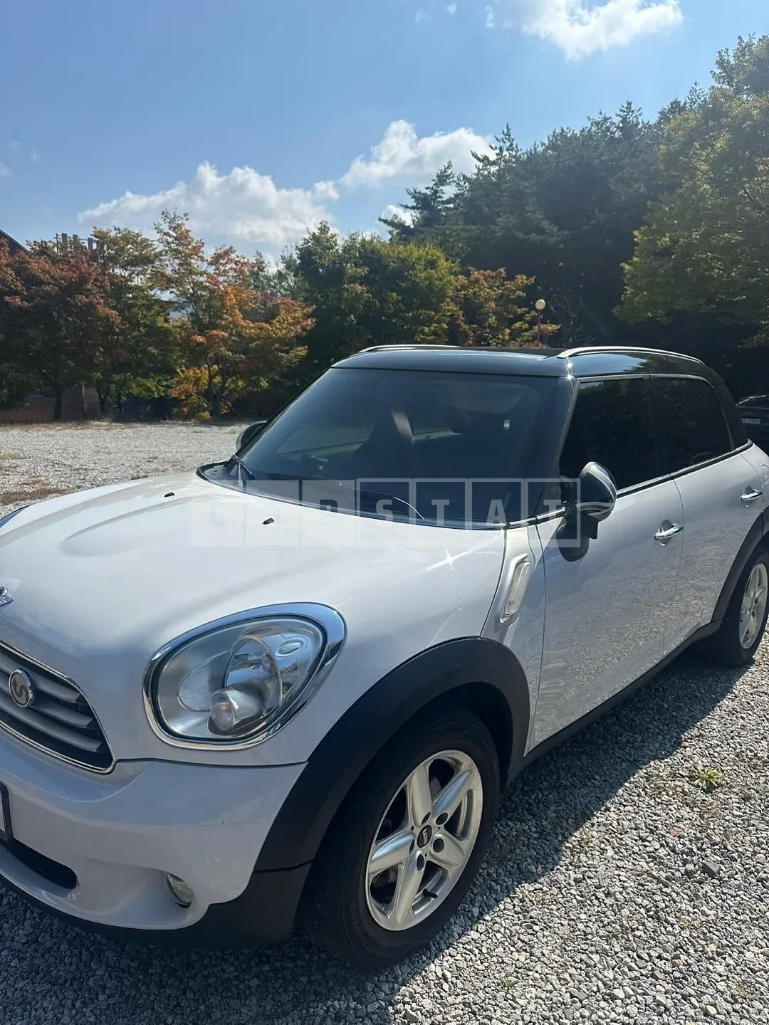 Photo 2 of 11: 2014 MINI Cooper D Countryman 2.0 — Korean insurance auction