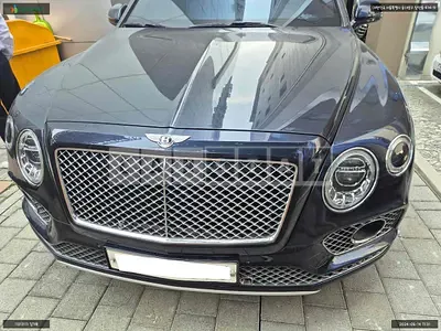 2017 Bentley /Bentayga