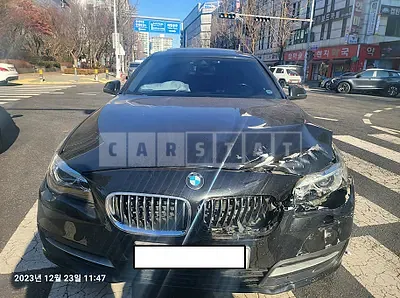 Photo 1 of 14: 2015 BMW 528i xDrive, VIN WBA5A7107FD817412 — Korean insurance auction