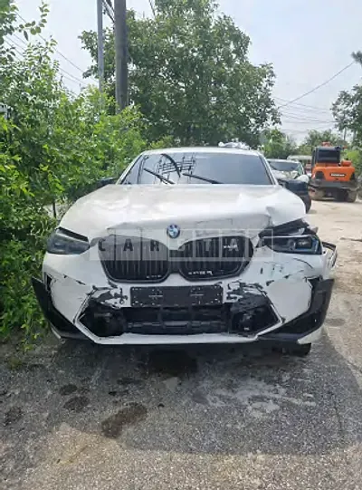 2022 BMW X4 M Competition
