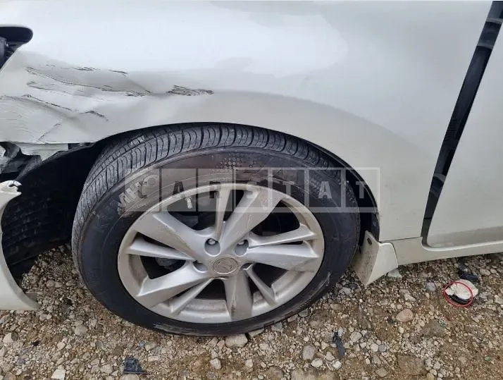 Photo 2 of 15: 2015 Nissan Altima 2.5, VIN 1N4AL3APXFC232711 — Korean insurance auction