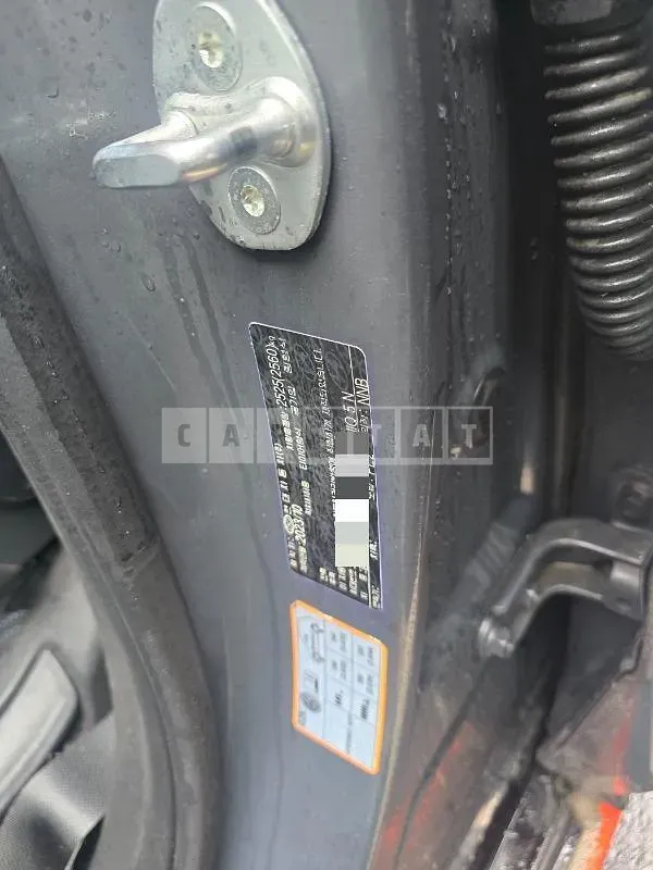 Photo 2 of 16: 2023 Hyundai IONIQ 5 Electric Car AWD — Korean insurance auction