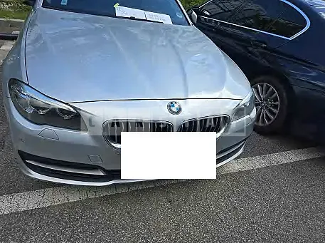 Photo 2 of 11: 2015 BMW 520d — Korean insurance auction