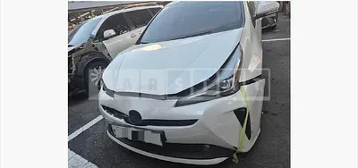 Photo 1 of 47: 2019 Toyota Prius — Korean insurance auction