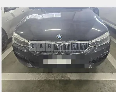 Photo 1 of 17: 2018 BMW 530i — Korean insurance auction