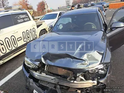 Photo 1 of 14: 2017 BMW 320d, VIN WBA8C5107HA068062 — Korean insurance auction