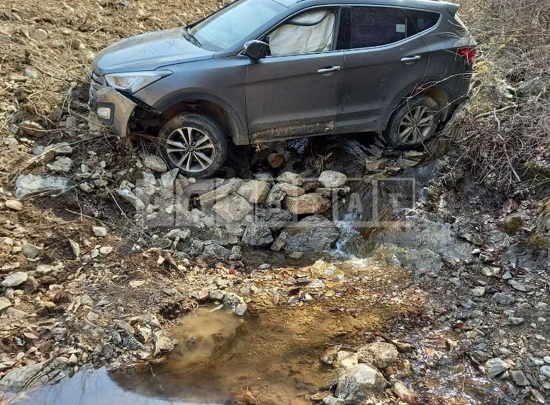 Photo 2 of 4: 2015 Hyundai Santa Fe DM 2.2 (4WD) — Korean insurance auction
