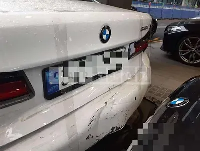 Photo 1 of 64: 2021 BMW 530i xDrive — Korean insurance auction