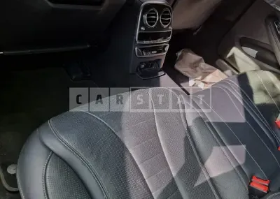 Photo 1 of 9: 2015 Mercedes-Benz S500-L, VIN WDDUG8CB9FA119036 — Korean insurance auction