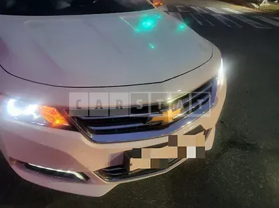 Photo 1 of 10: 2016 Chevrolet Impala 2.5, VIN 1G1155SA8GU128877 — Korean insurance auction