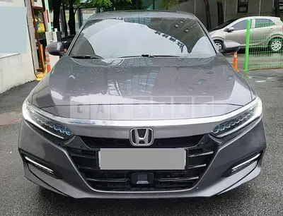 Photo 1 of 11: 2018 Honda Accord 2.0T, VIN 1HGCV2630JA510301 — Korean insurance auction