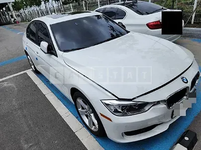 Photo 1 of 12: 2014 BMW 320d xDrive — Korean insurance auction