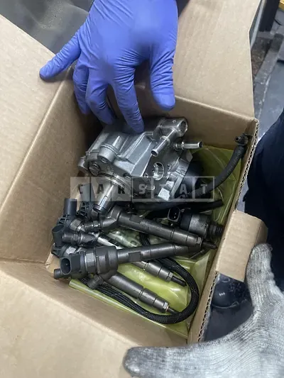 Photo 1 of 2: 2017 BMW Injector 118d Injector Light, VIN WBA1S5101HV811750 — Korean insurance auction