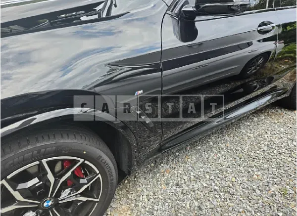 Photo 2 of 20: 2024 BMW X4 xDrive20i — Korean insurance auction