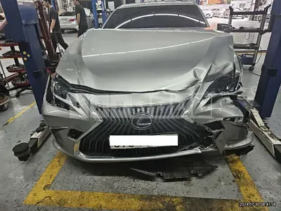 Photo 1 of 50: 2019 Lexus ES300h — Korean insurance auction