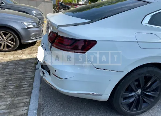 Photo 2 of 39: 2019 Volkswagen Arteon 2.0TDI — Korean insurance auction