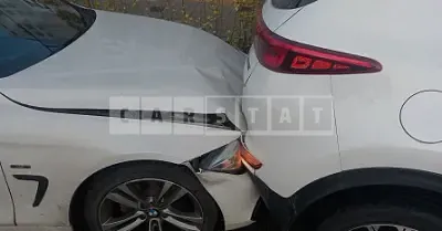 Photo 1 of 9: 2015 BMW 420d xDrive Gran Coupe, VIN WBA4F1105FG313756 — Korean insurance auction
