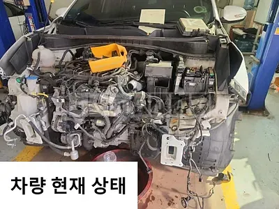 Photo 1 of 26: 2017 Kia Sportage, VIN KNAPN813BJK377219 — Korean insurance auction