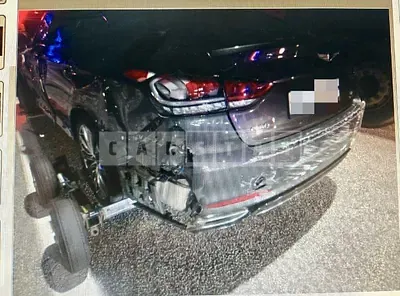 Photo 1 of 6: 2018 Genesis G80 — Korean insurance auction